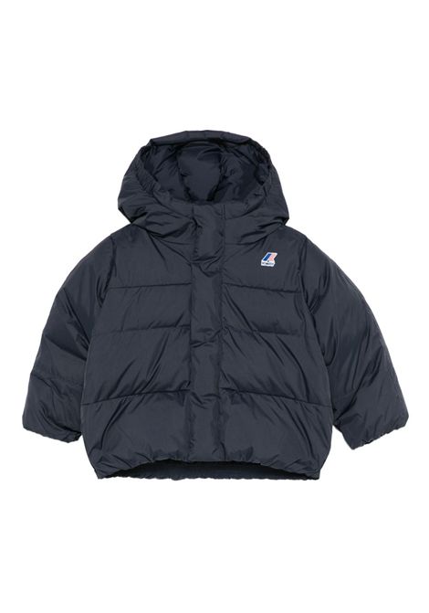Giubbino con cappuccio K-WAY KIDS | K7142VWK89